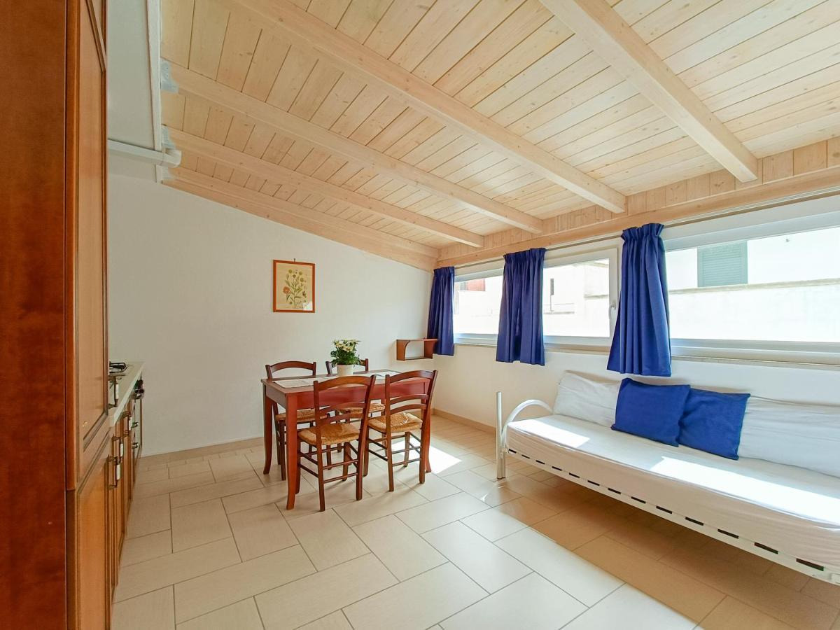 Casa Rossana Apartment Torre San Giovanni Ugento Luaran gambar