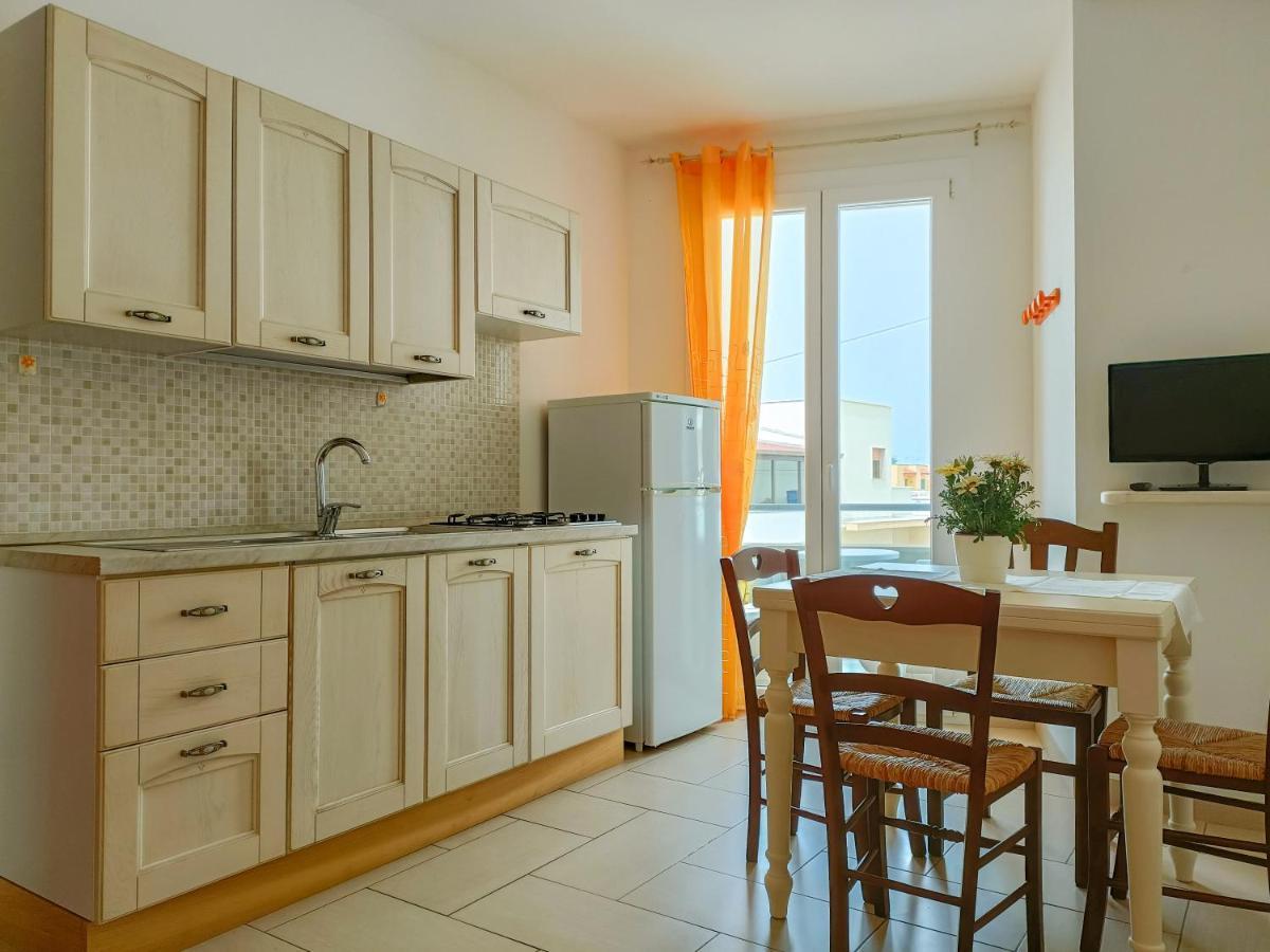Casa Rossana Apartment Torre San Giovanni Ugento Luaran gambar