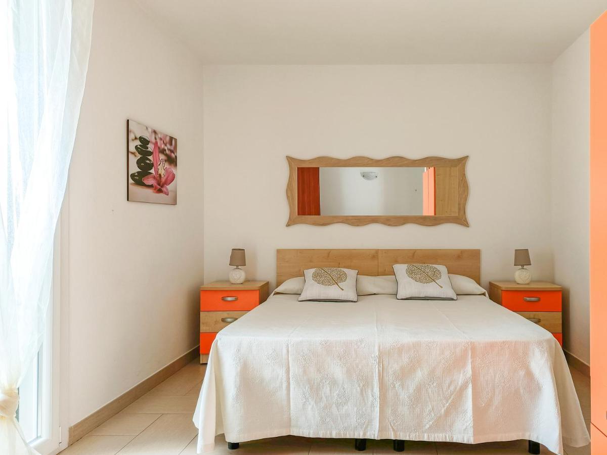 Casa Rossana Apartment Torre San Giovanni Ugento Luaran gambar
