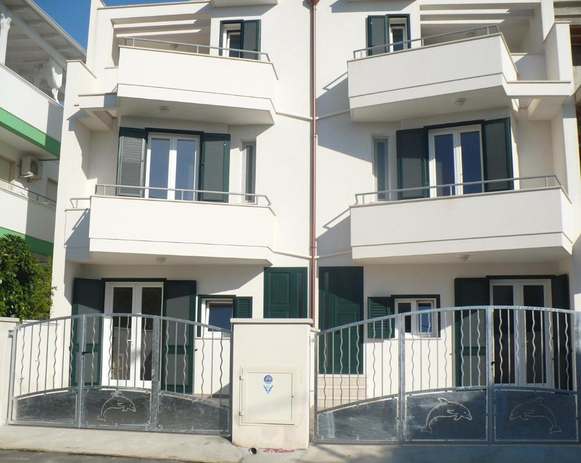 Casa Rossana Apartment Torre San Giovanni Ugento Luaran gambar