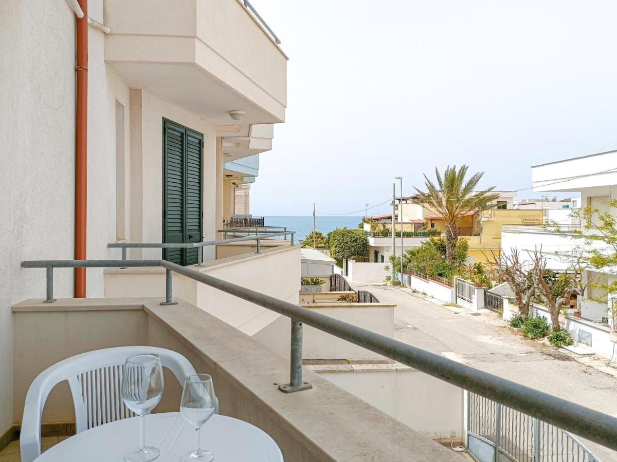 Casa Rossana Apartment Torre San Giovanni Ugento Luaran gambar